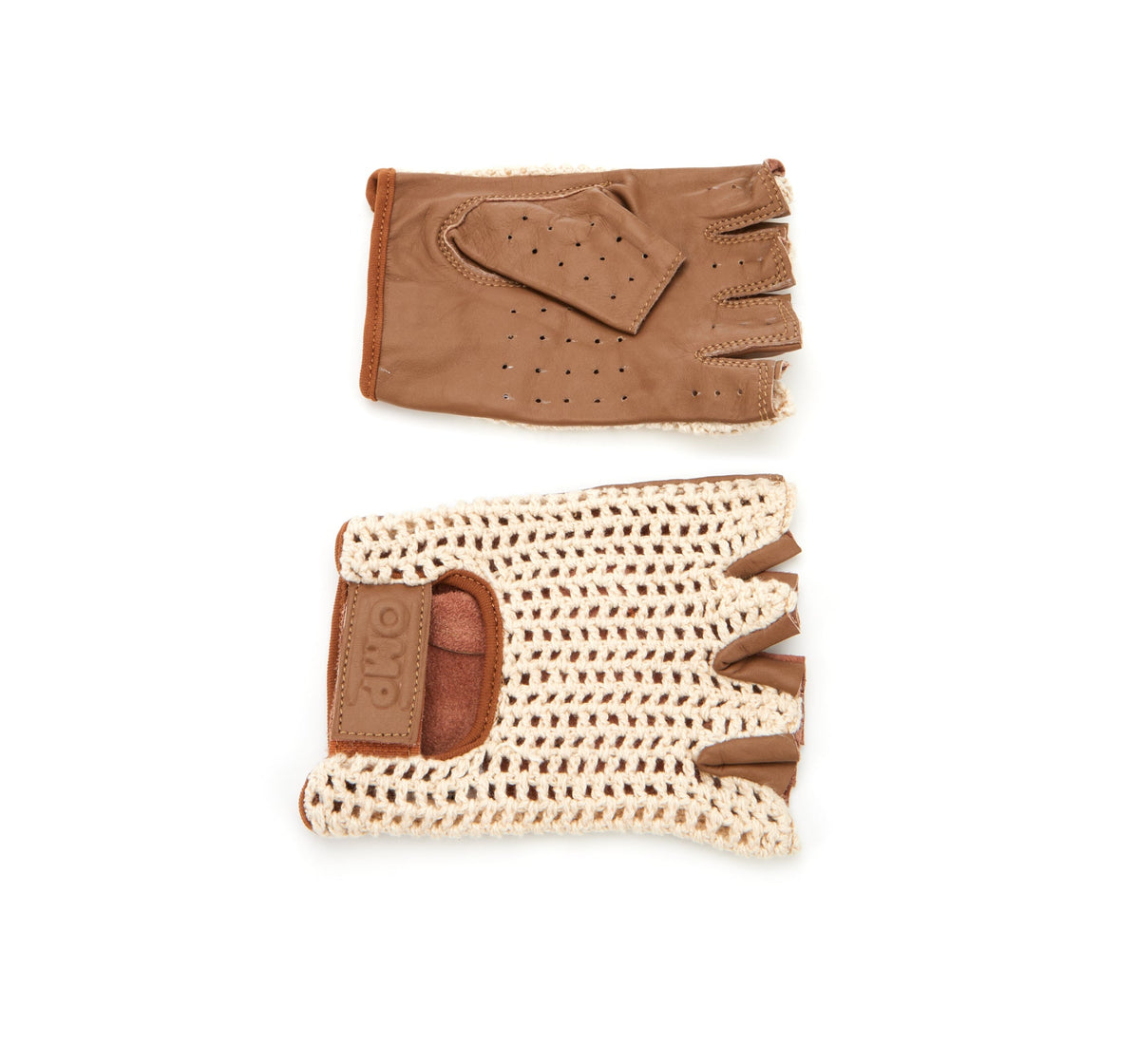 Tazio Gloves Brown Large - IB00747A01010L