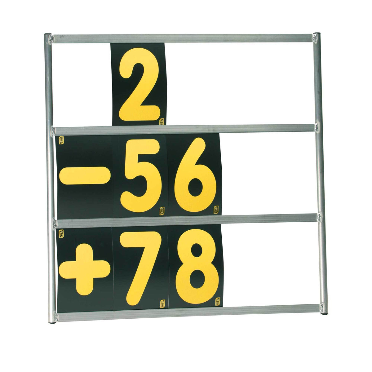 Pit Board 3 Panel - NC01067