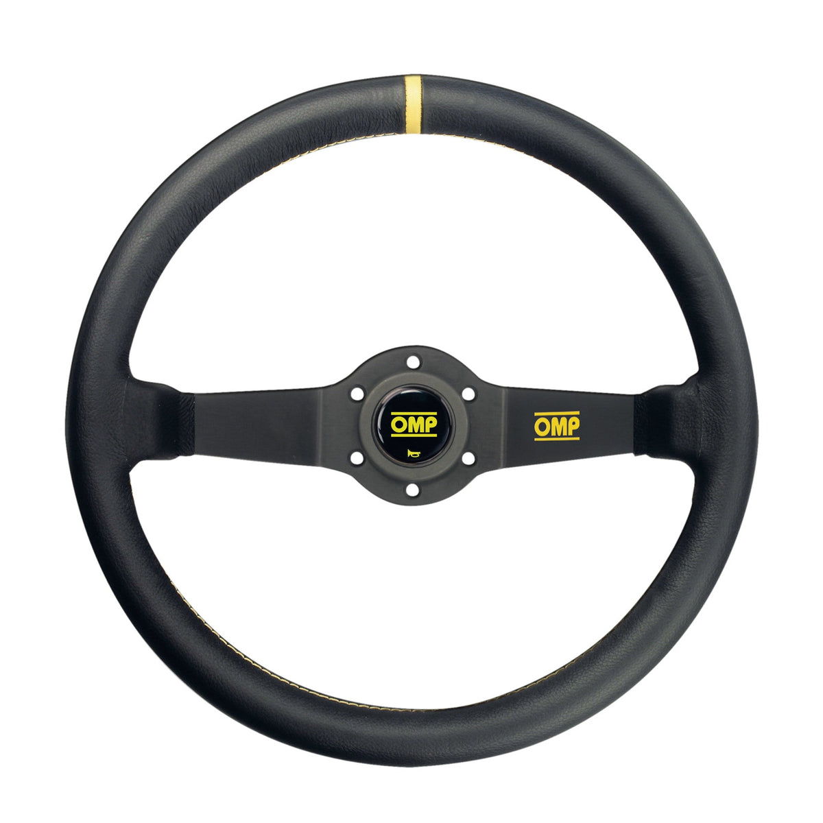 Rally Steering Wheel Leather - OD01950071