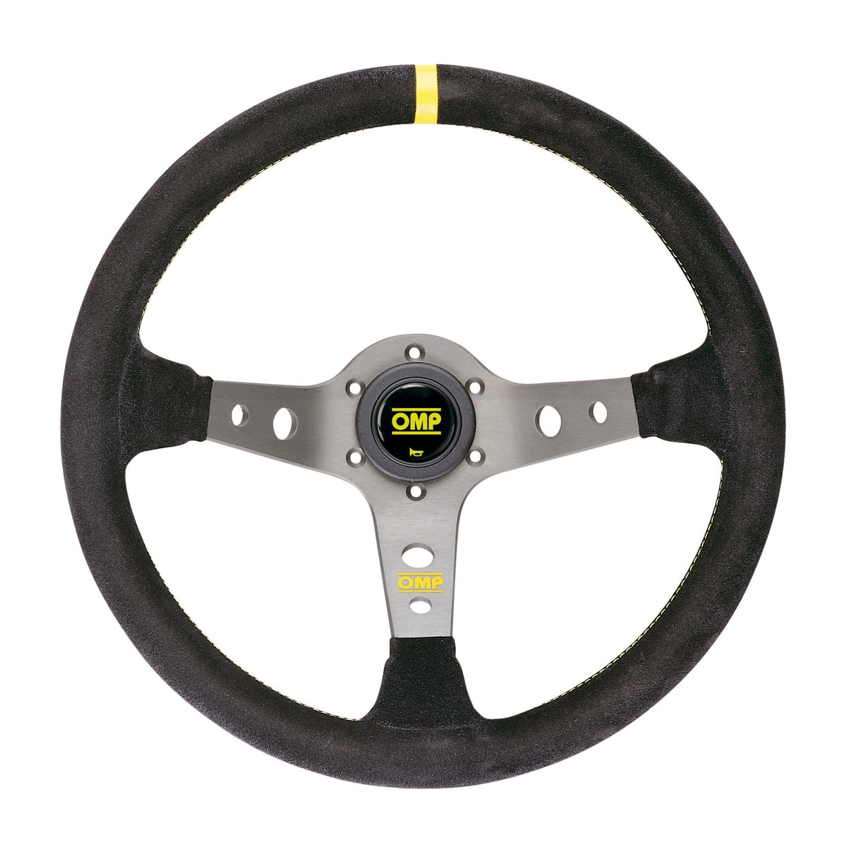 Corsica Steering Wheel Black - OD01954071