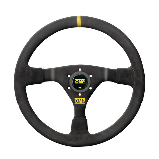 WRC Steering Wheel Black Suede - OD01979071