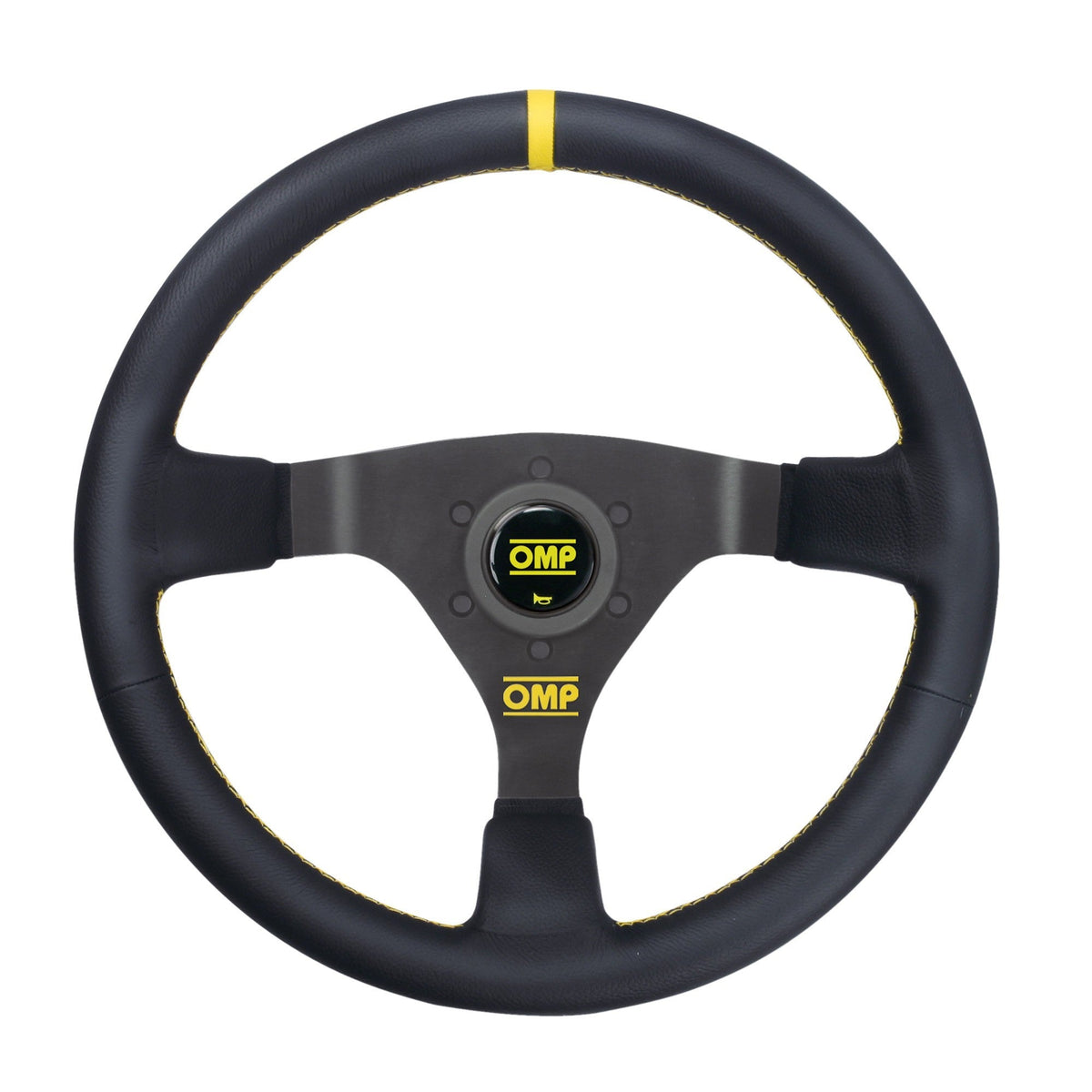 WRC Steering Wheel Black - OD01980071