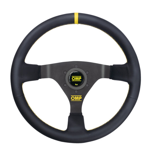 WRC Steering Wheel Black - OD01980071