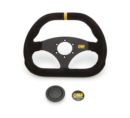 Kubik Steering Wheel Black - OD01985071