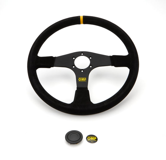 Velocita 380 Steering Wheel Black 380mm Dia. - OD01987071