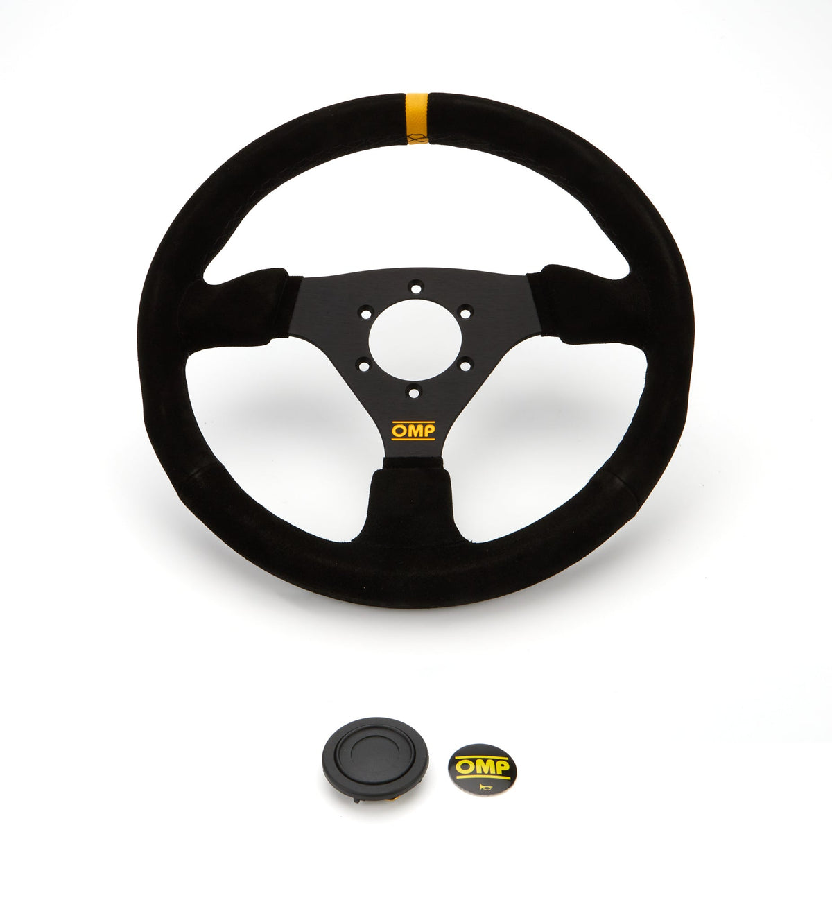 Targa Steering Wheel Black - OD02005071
