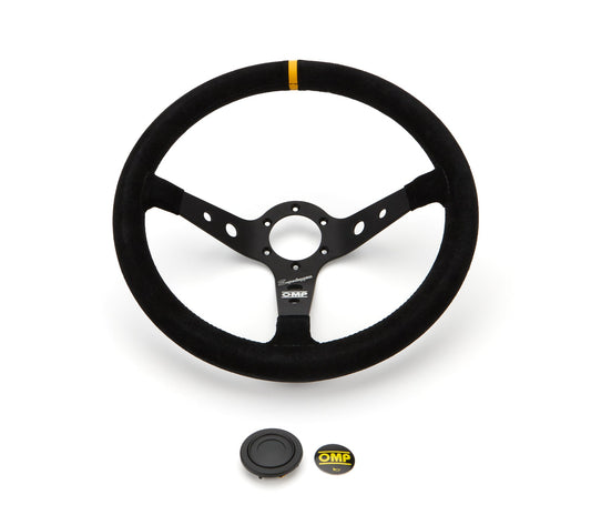 Corsica SL Steering Wheel Black - OD02021071