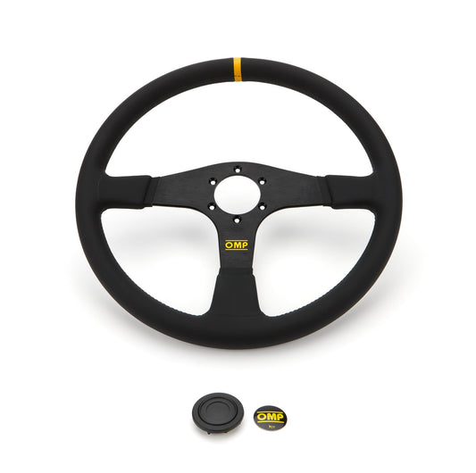Steering Wheel Velocita Black - OD02030071