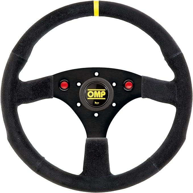 320 SP Steering Wheel Black - OD02042A02071