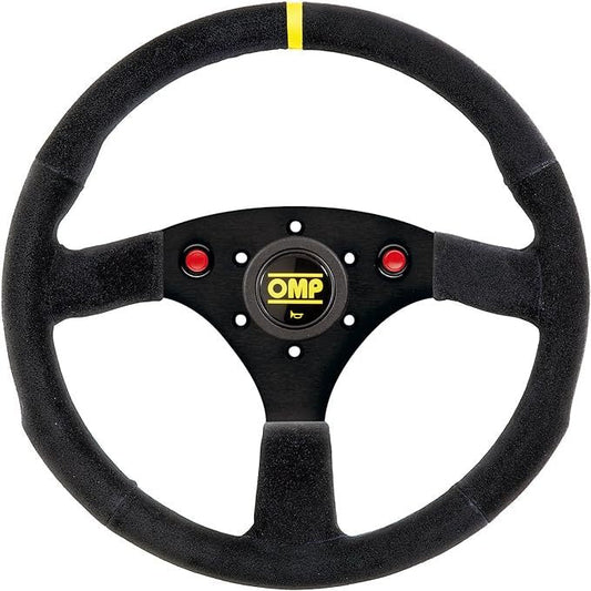 320 SP Steering Wheel Black - OD02042A02071