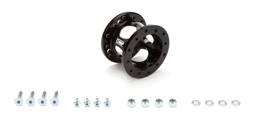 Steering Wheel Spacer Fixed Black - OS00023071