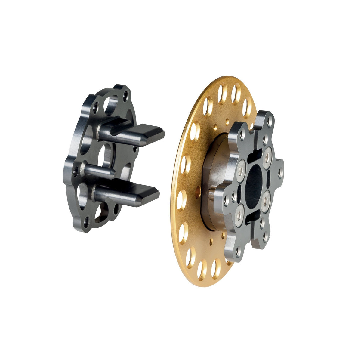 Quick Release Hub Bolt On 6 Hole - OS00024A01