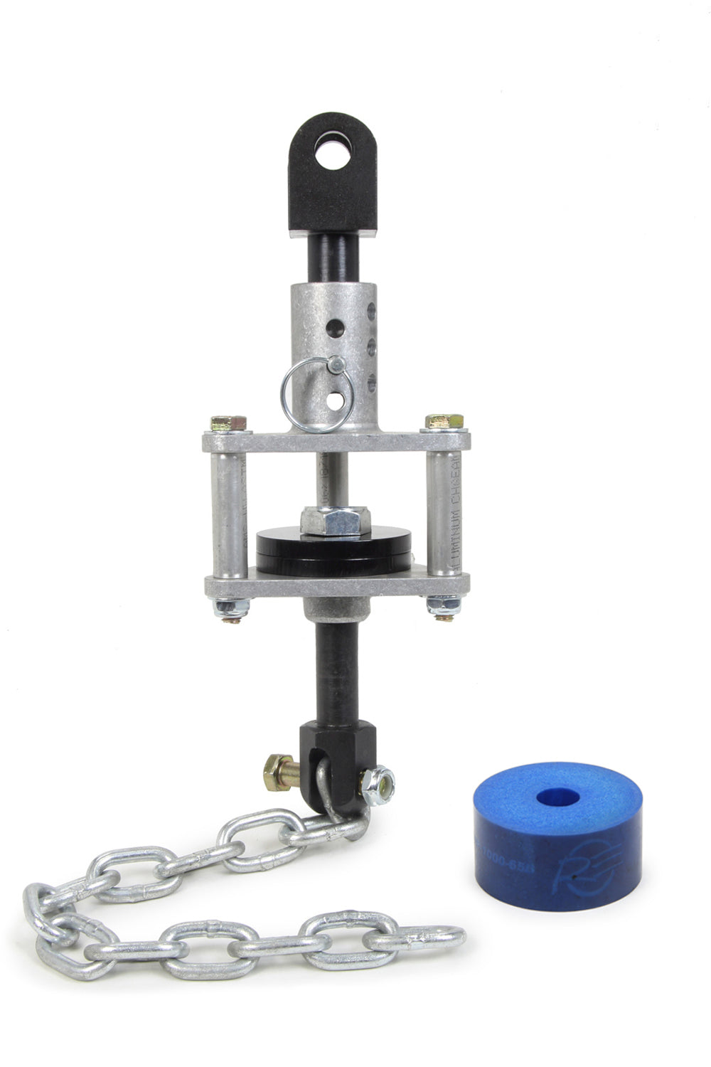 Limiter Left Rear Single Bushing W/ RE Blue Bump - 51011KITBLUE