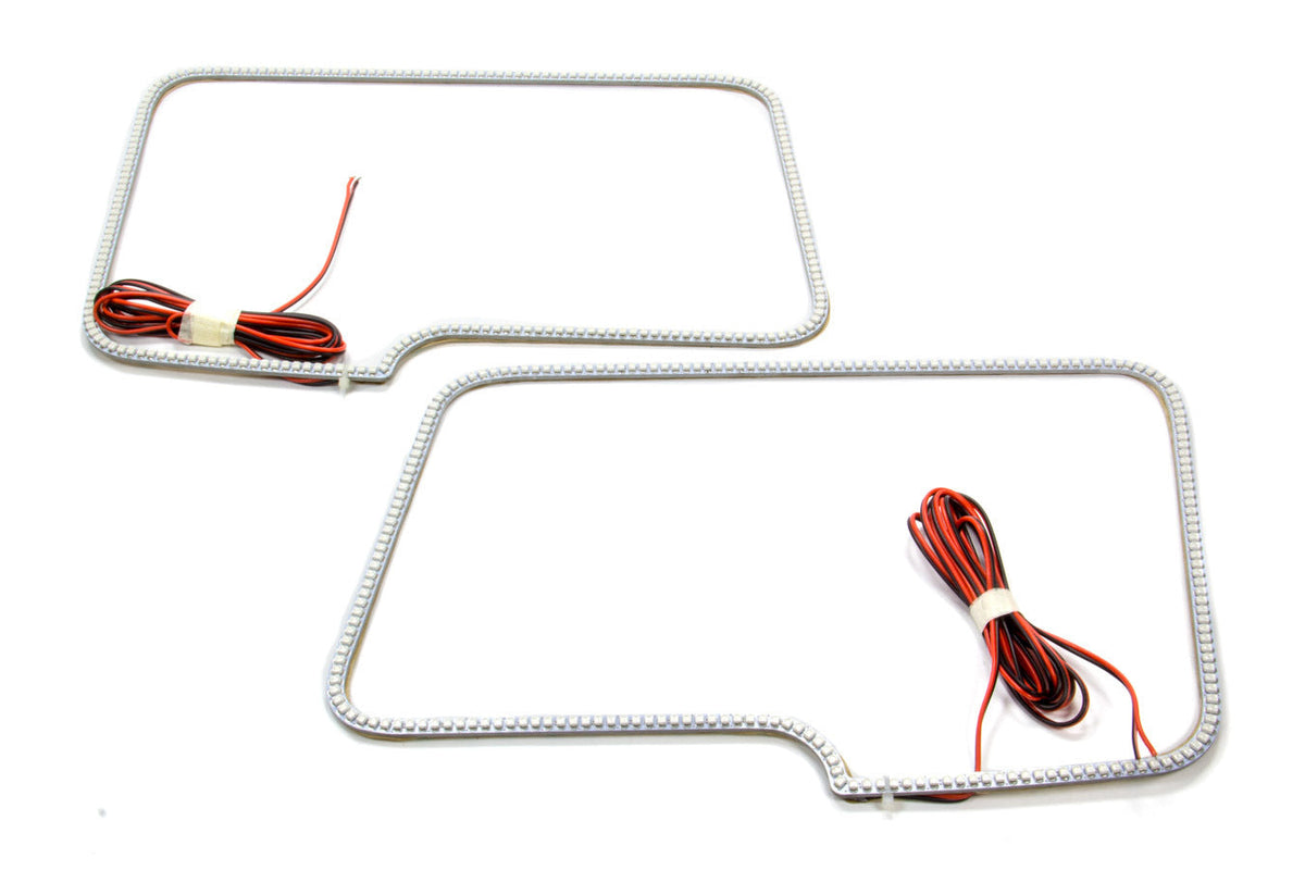 09-14 Ford F150 LED Halo Kit Amber - 2300005