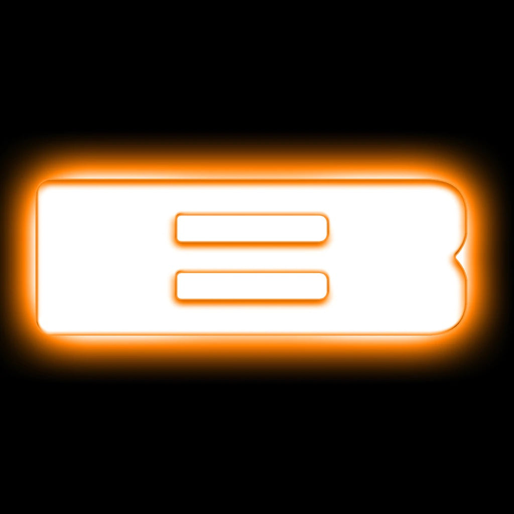 Illuminated LED Letter-B - 3140B005