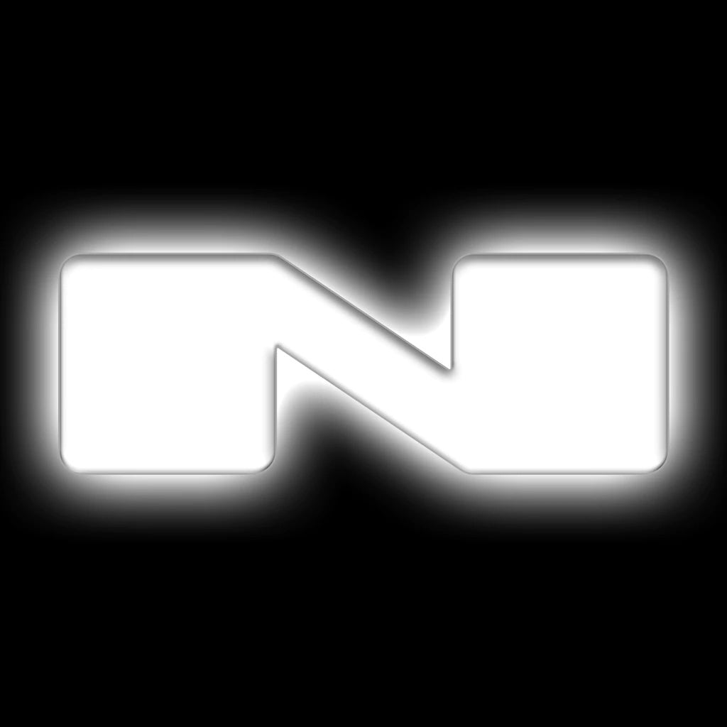 Illuminated LED Letter-N - 3140N001