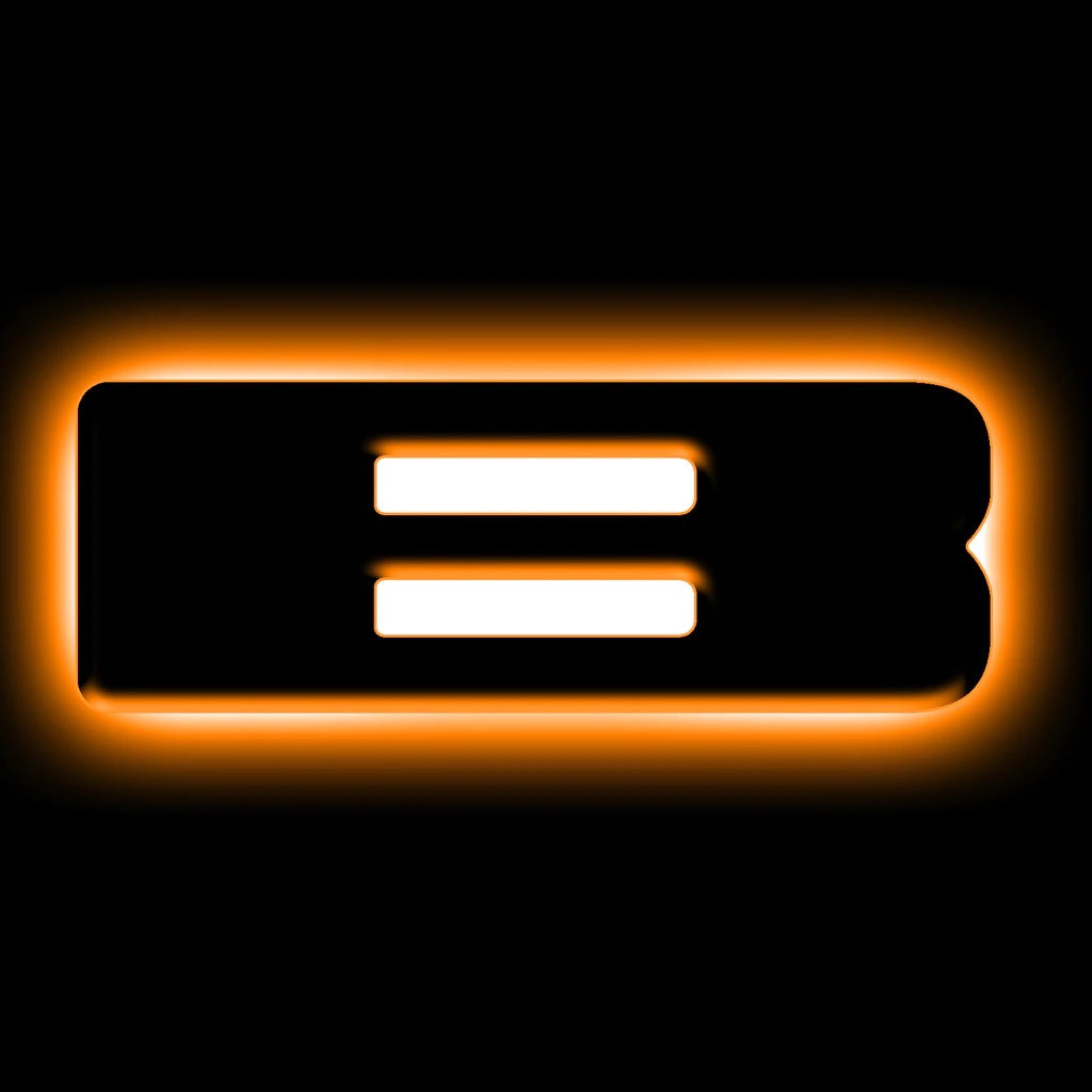 Illuminated LED Letter-B - 3141B005