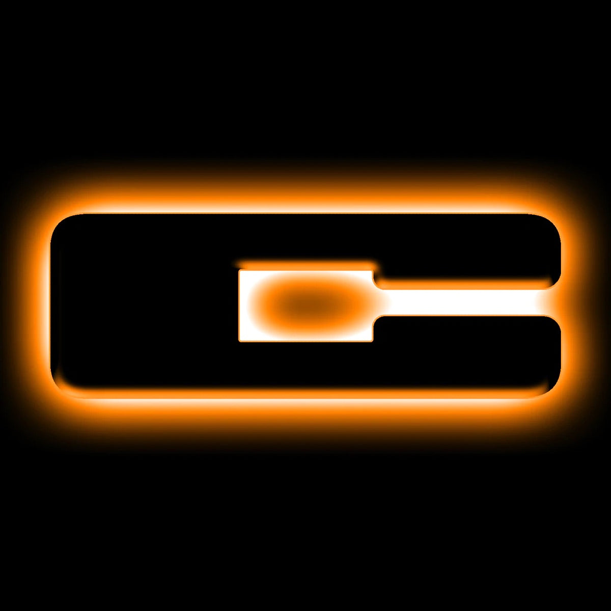 Illuminated LED Letter-C - 3141C005
