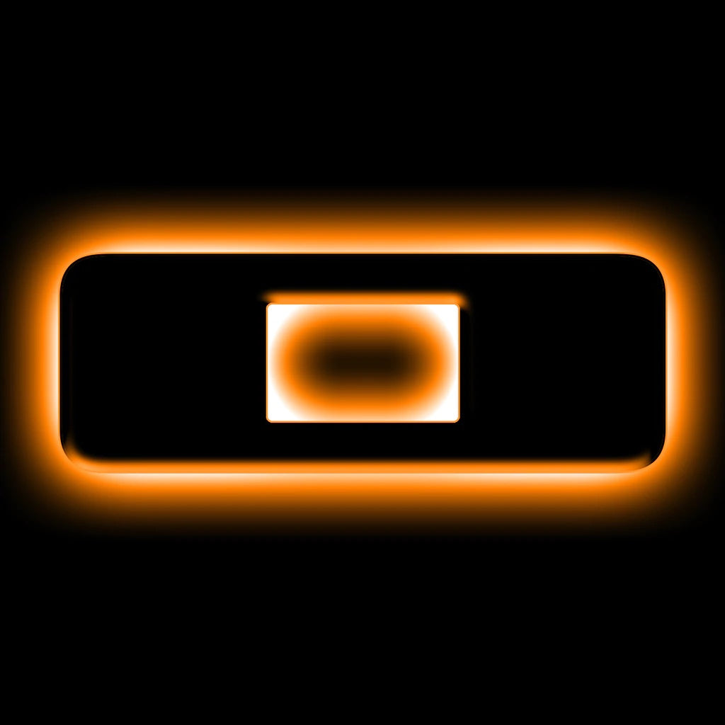 Illuminated LED Letter-O - 3141O005