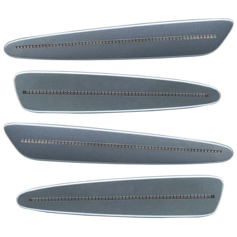 05-13 Corvette Sidemark er Lights Clear - 315024UC