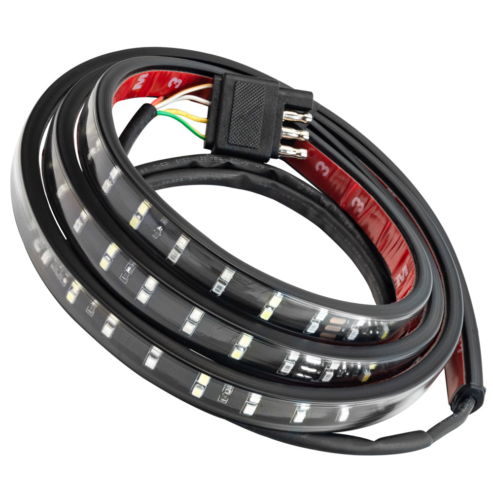 60in Double Row LED Truck Tailgate Light - 3825504