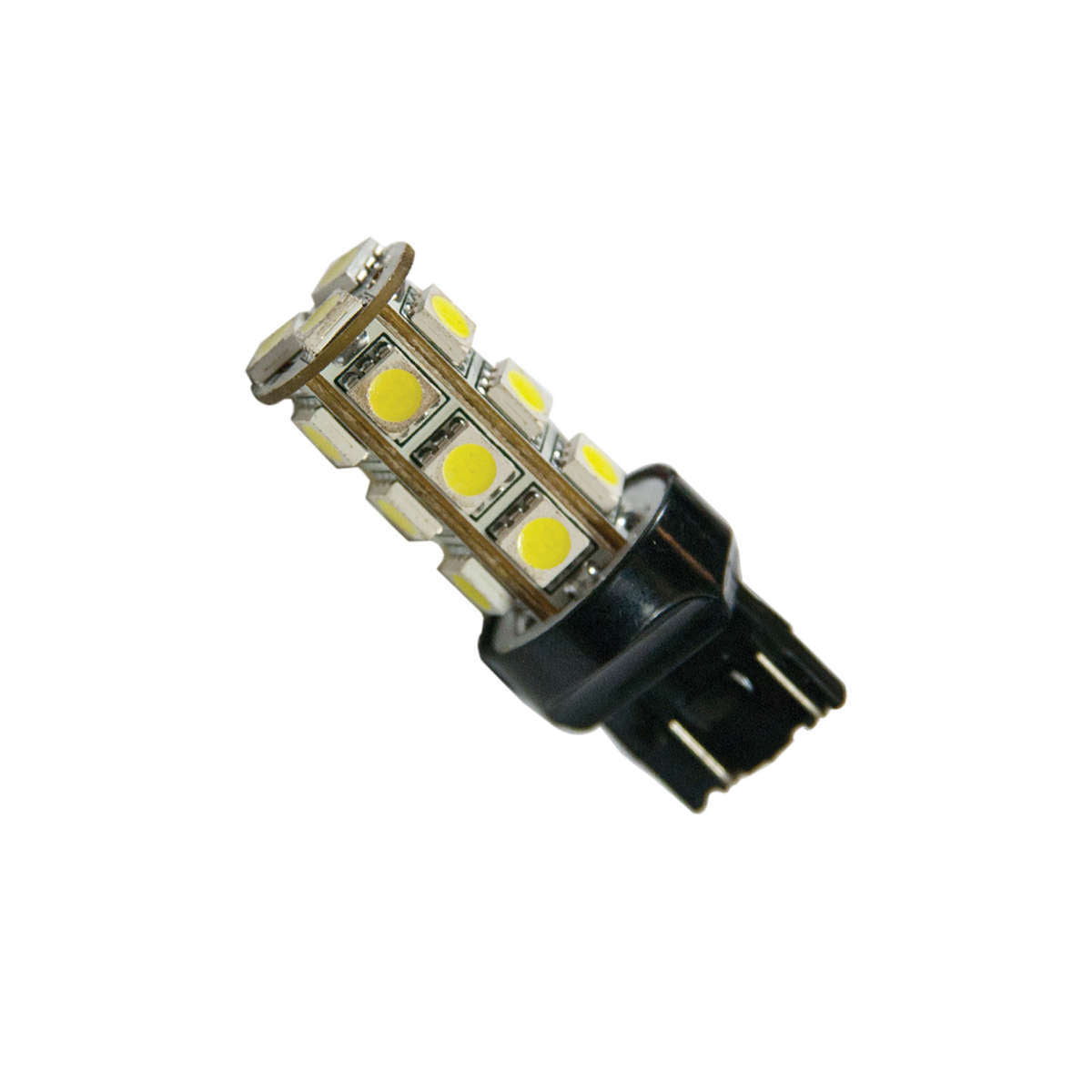 7440 18 LED SMD Bulb White Each - 5109001