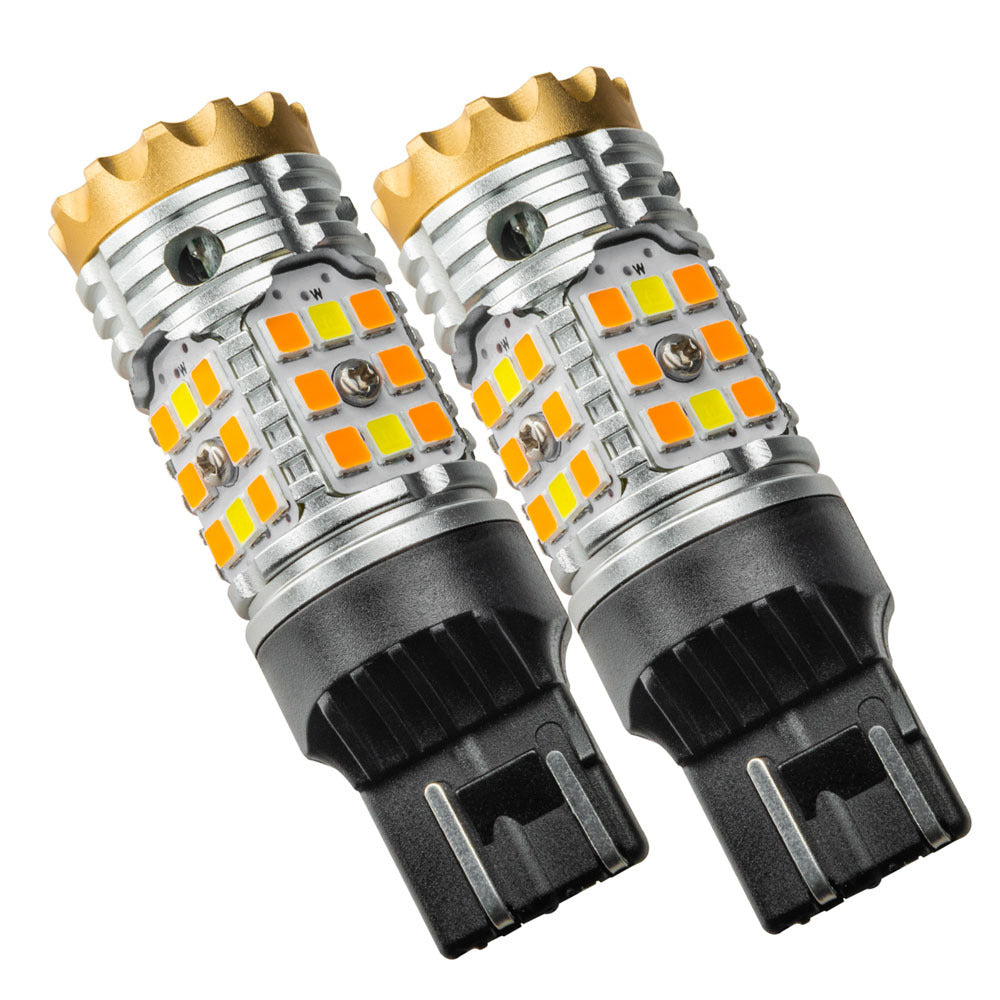 7443-CK LED Bulb Pair Switchback High Output - 5111023