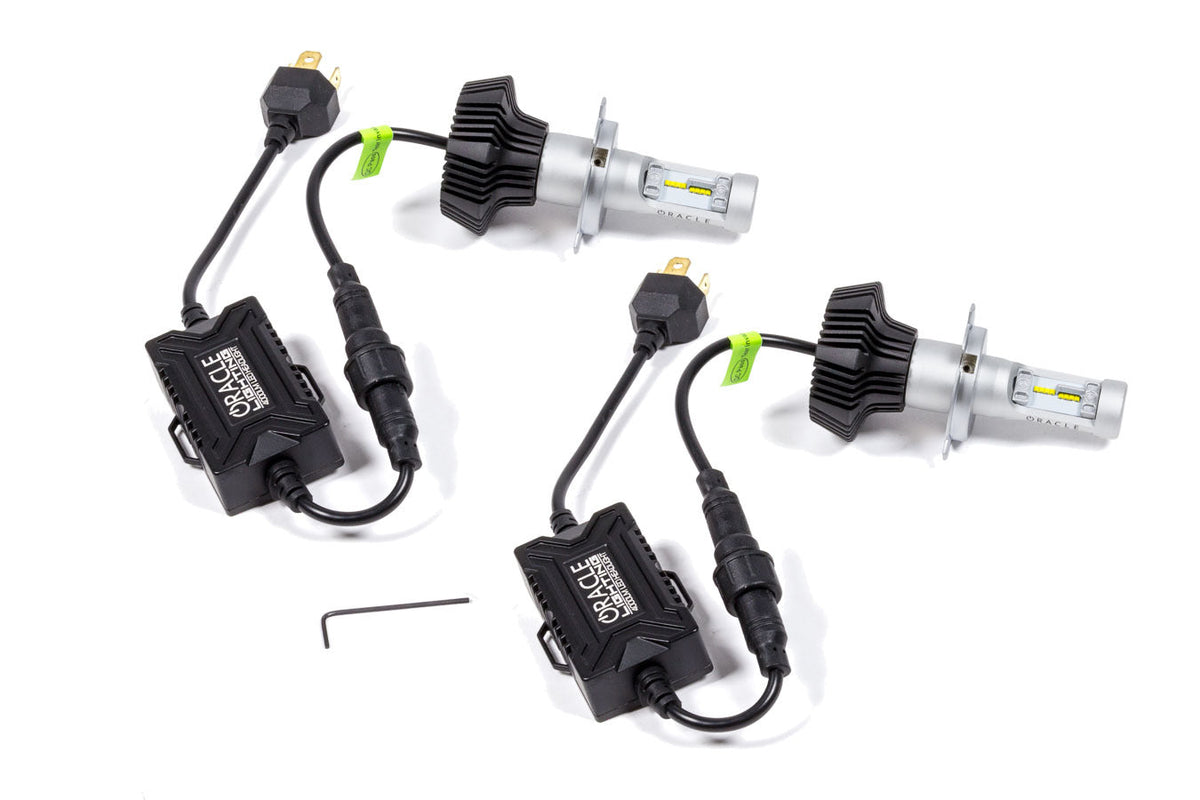 H4 LED Headlight Bulbs - 5231001