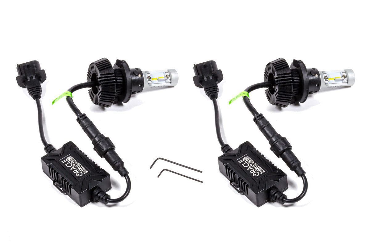 H13 LED Headlight Bulbs - 5236001