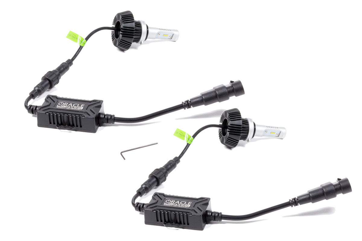 9006 LED Headlight Bulbs - 5240001