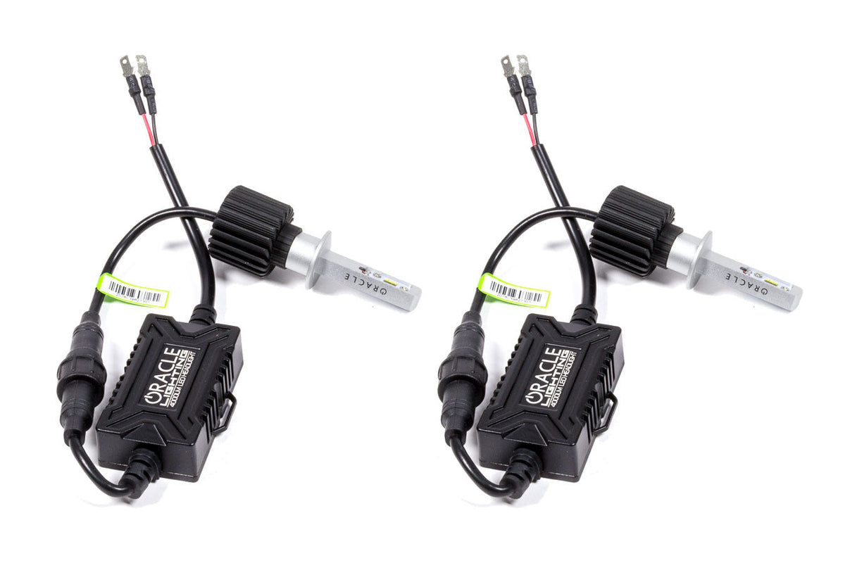 H1 LED Headlight Bulbs - 5243001