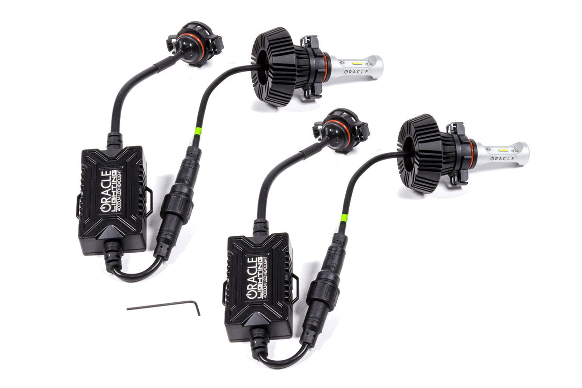 5202 LED Headlight Bulbs - 5244001