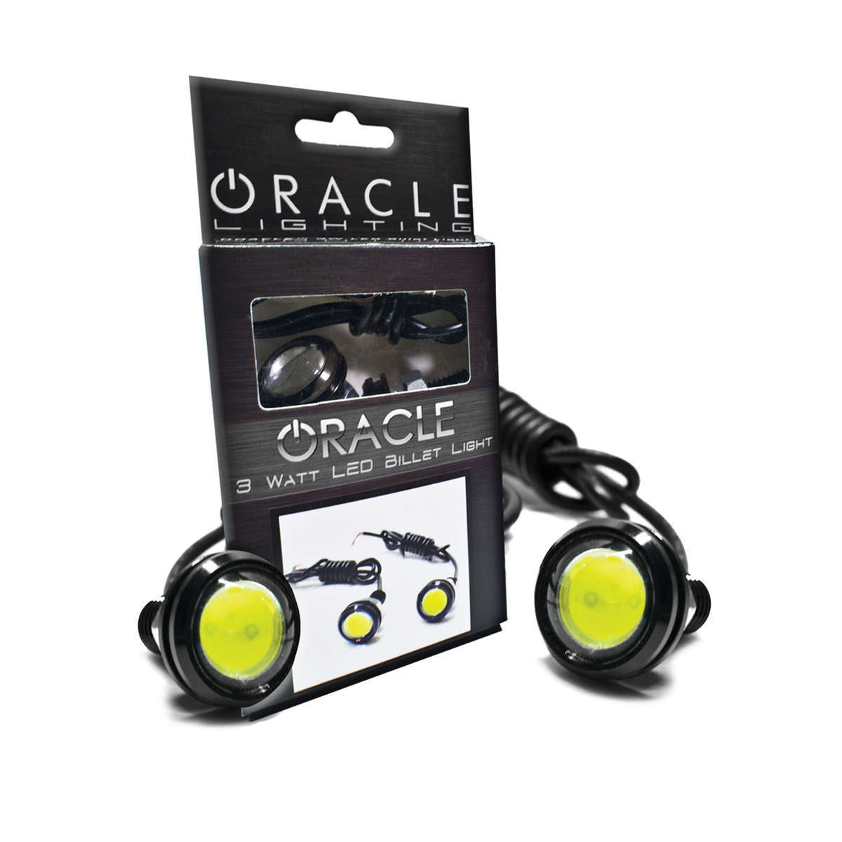 Universal DRL Acc Lights White - 5410001