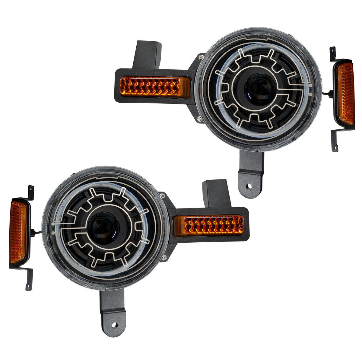 Headlight Assembly - 5886111