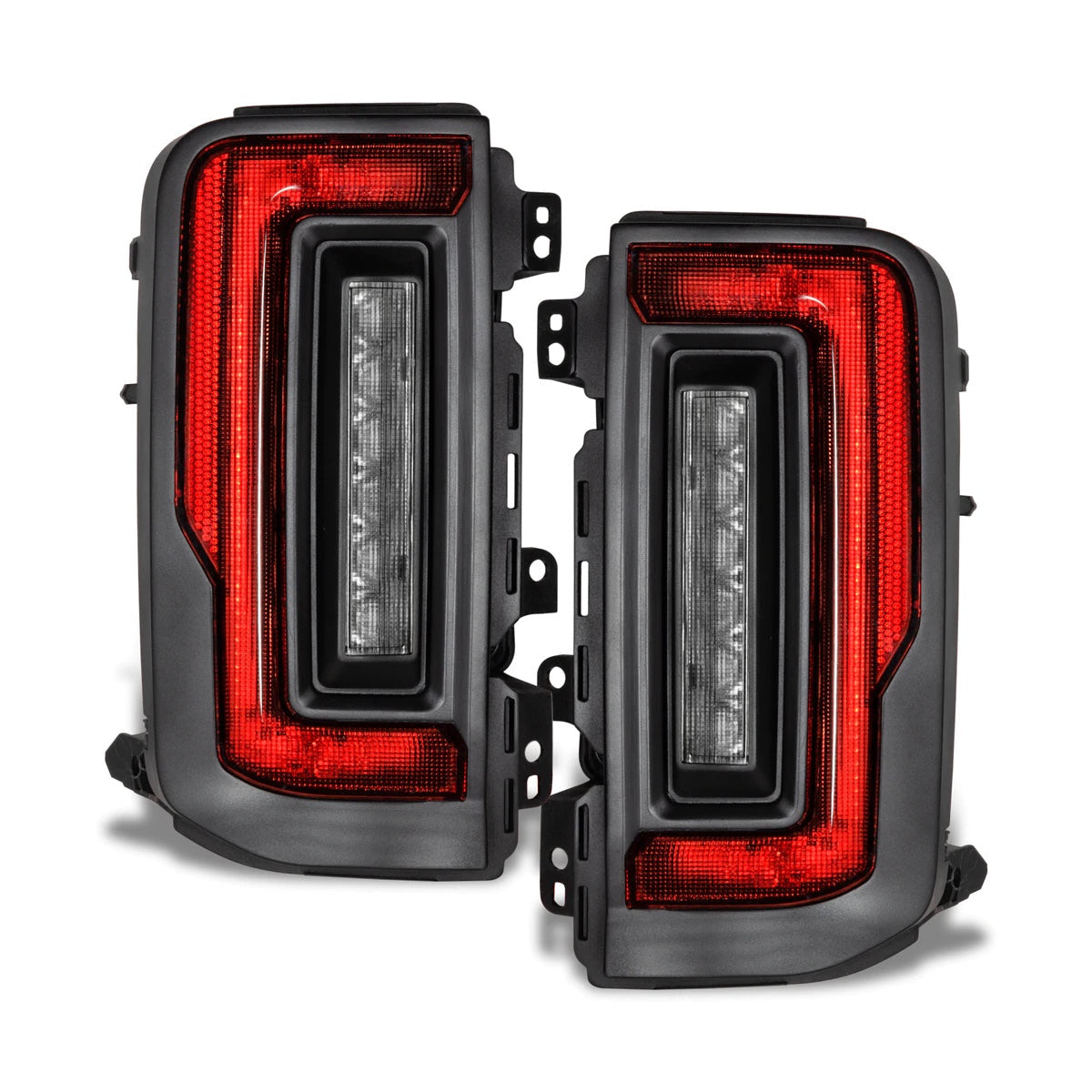 21- Ford Bronco LED Flush Mount Tail Lights - 5892504