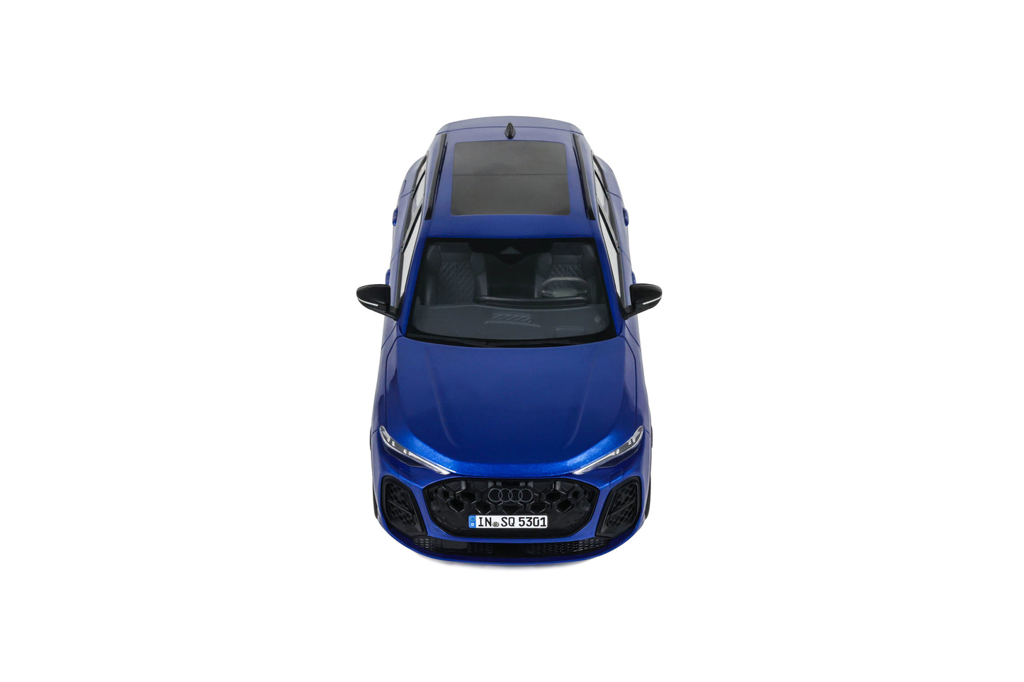 Otto 2024 Audi SQ5 TFSI Ultra Blue 1:18