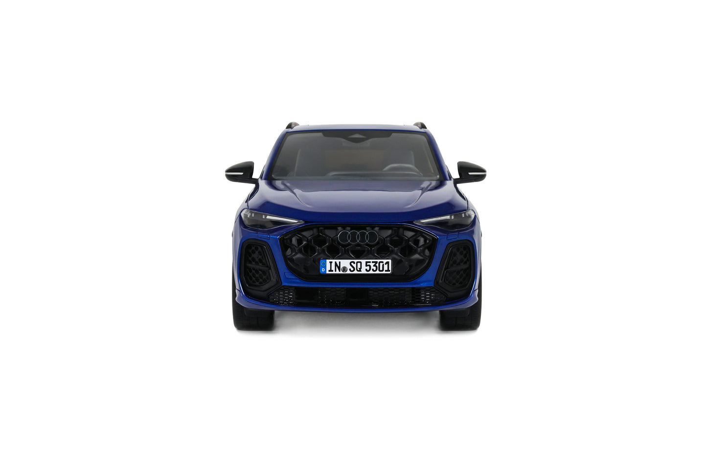 Otto 2024 Audi SQ5 TFSI Ultra Blue 1:18