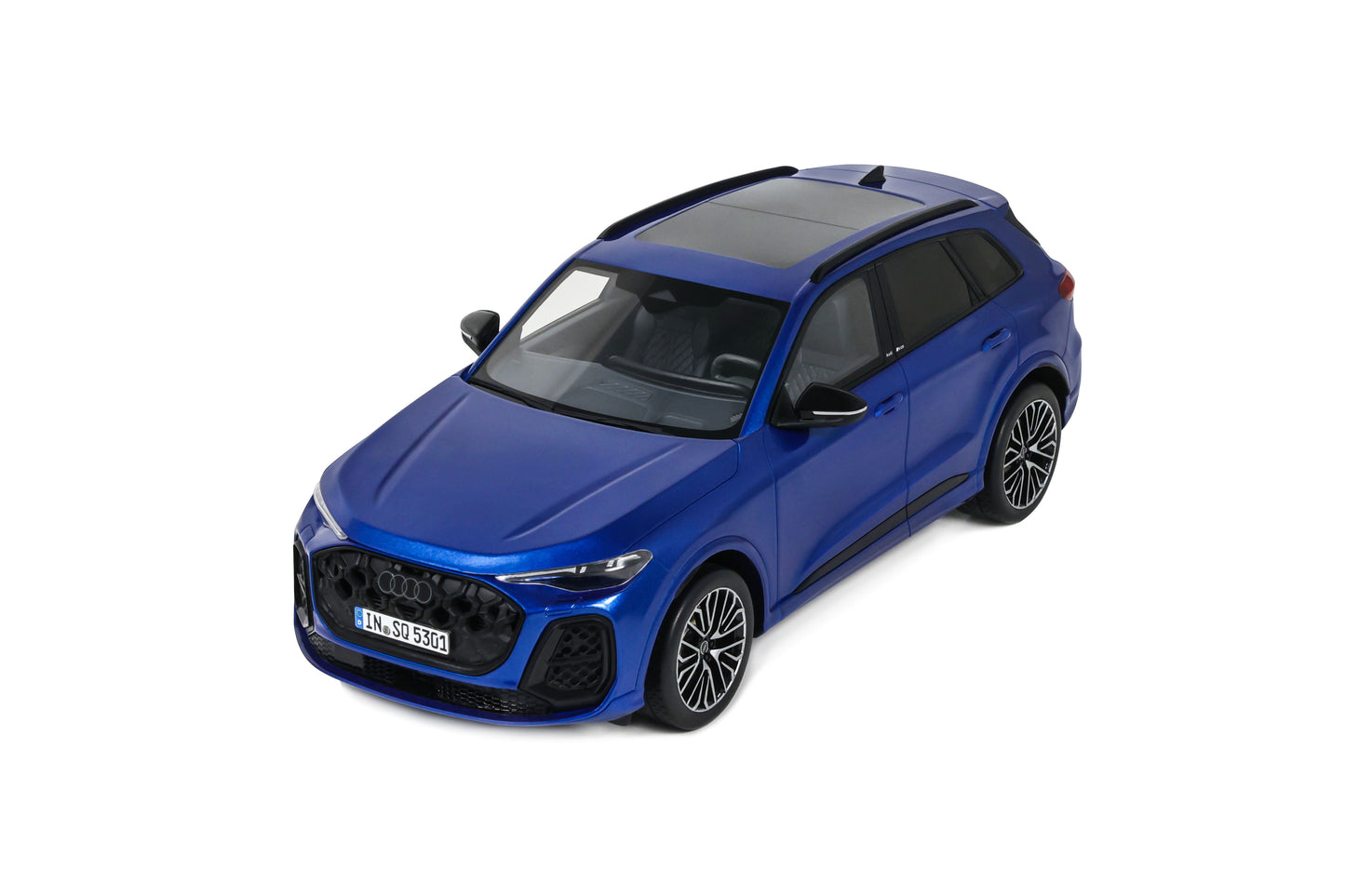 Otto 2024 Audi SQ5 TFSI Ultra Blue 1:18