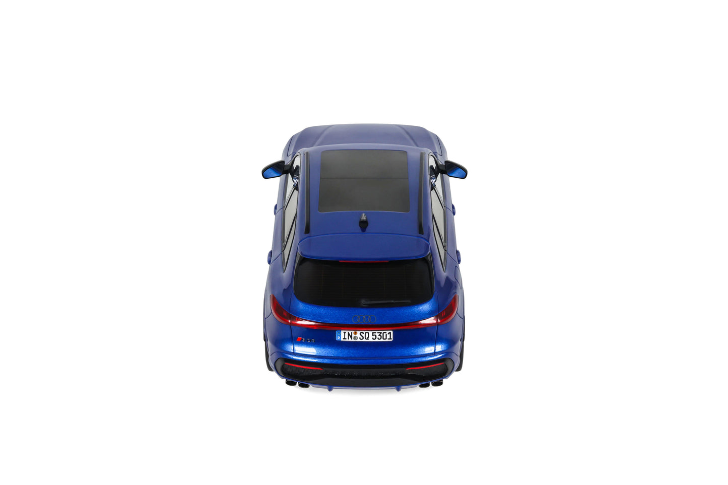 Otto 2024 Audi SQ5 TFSI Ultra Blue 1:18