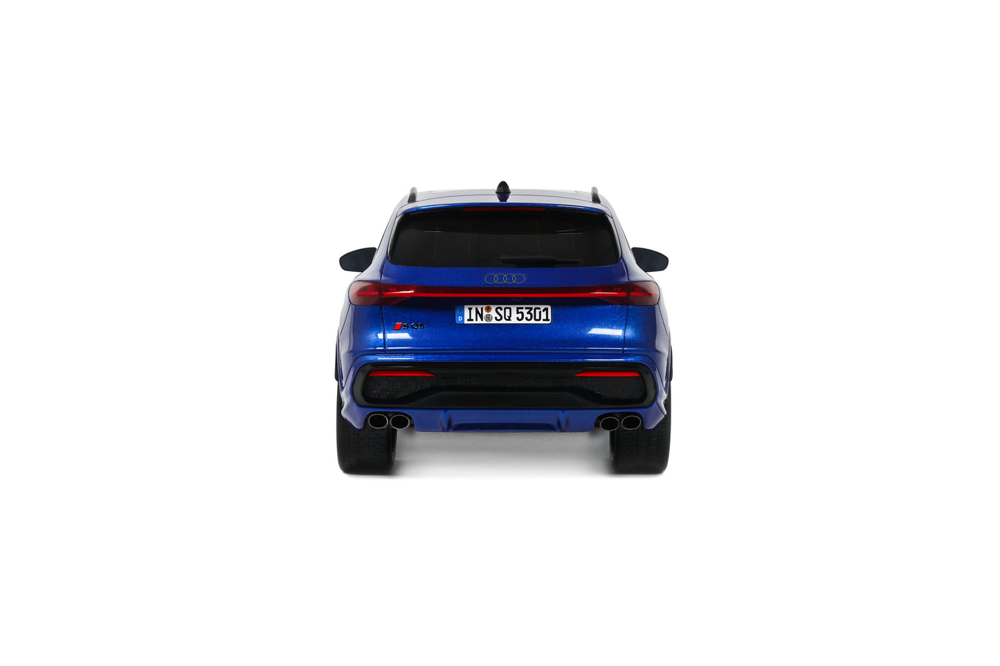 Otto 2024 Audi SQ5 TFSI Ultra Blue 1:18