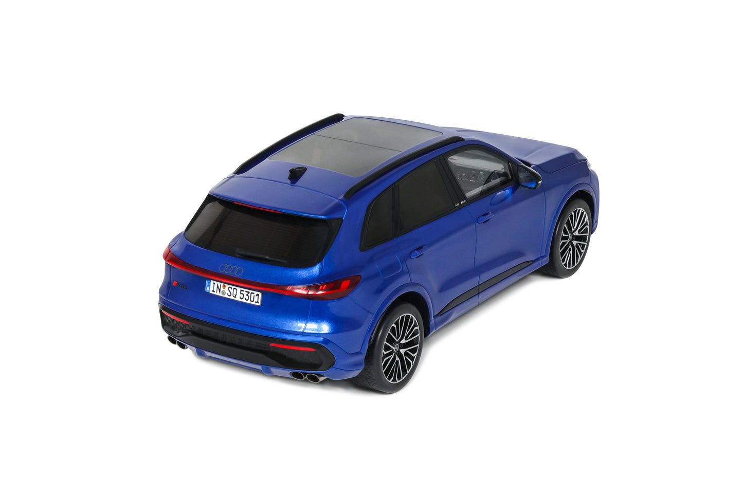 Otto 2024 Audi SQ5 TFSI Ultra Blue 1:18
