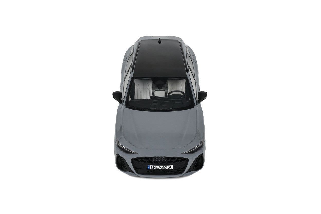 Otto 2025 Audi A6 (C9) E-Hybrid Quattro Avant Edition One Nardo Grey 1:18