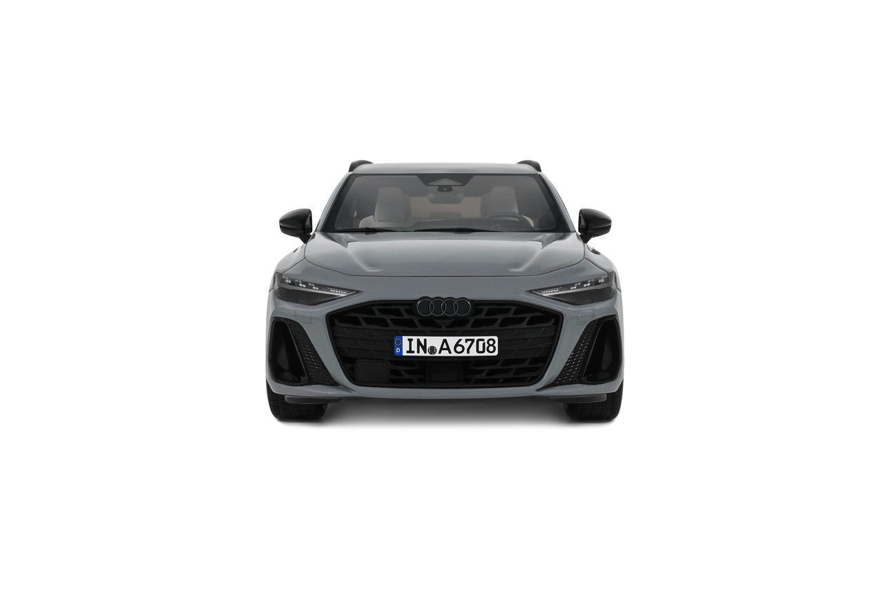 Otto 2025 Audi A6 (C9) E-Hybrid Quattro Avant Edition One Nardo Grey 1:18
