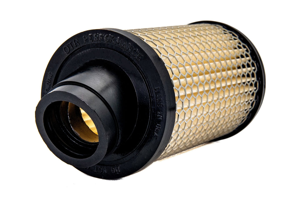 Filter Air Kart 1.25in Inlet 4in 20 Deg - CY10802