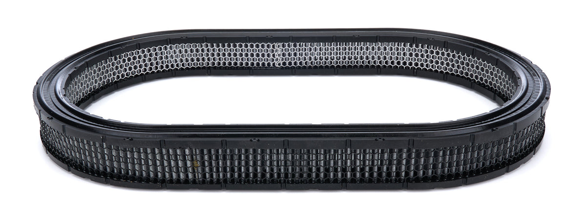 Filter Air Oval 2in Tall - OV10700