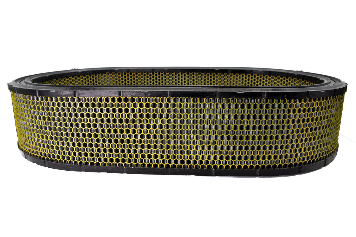 Filter Air Oval 4in Tall - OV10704