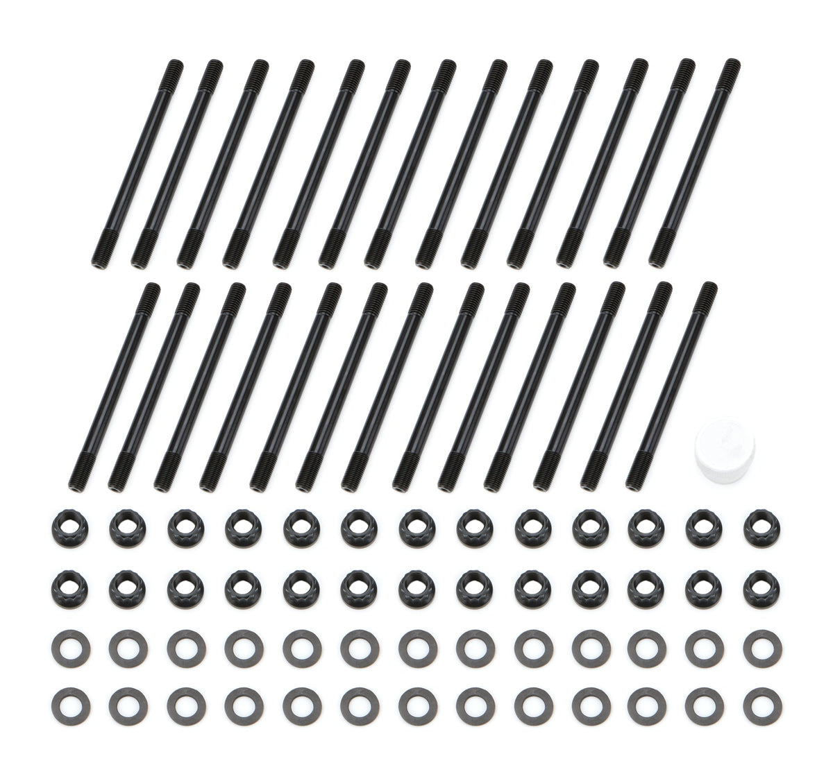 Head Stud Kit 12mm Cummins Diesel 5.9L/6.7L - 10341P
