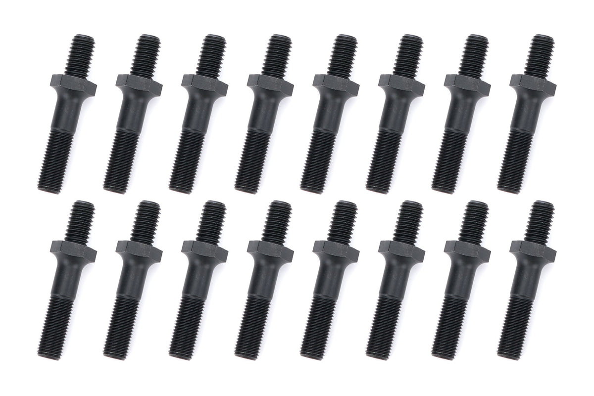 SBC 3/8 Rocker Stud Kit 1.900 Roller Rockers - 10464
