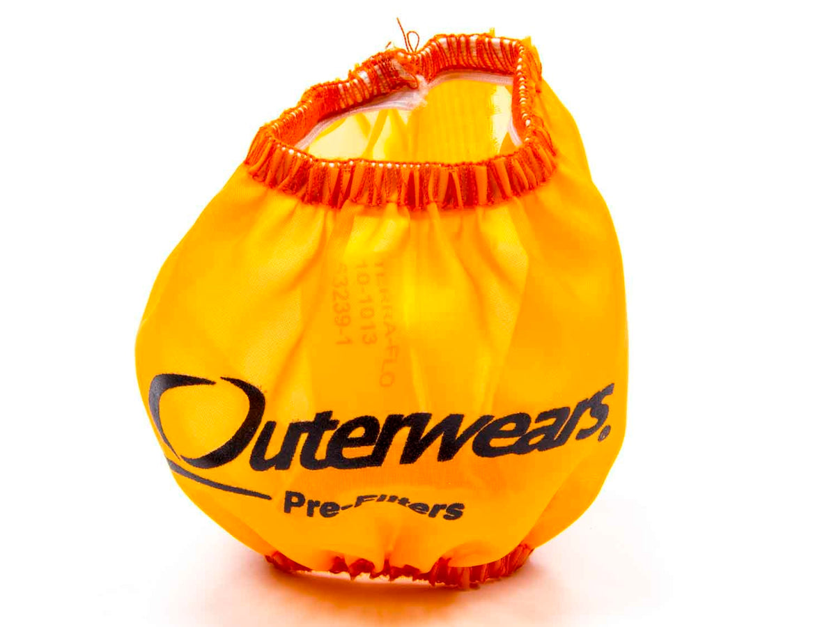 3in Breather Pre-Filter Orange - 10101305