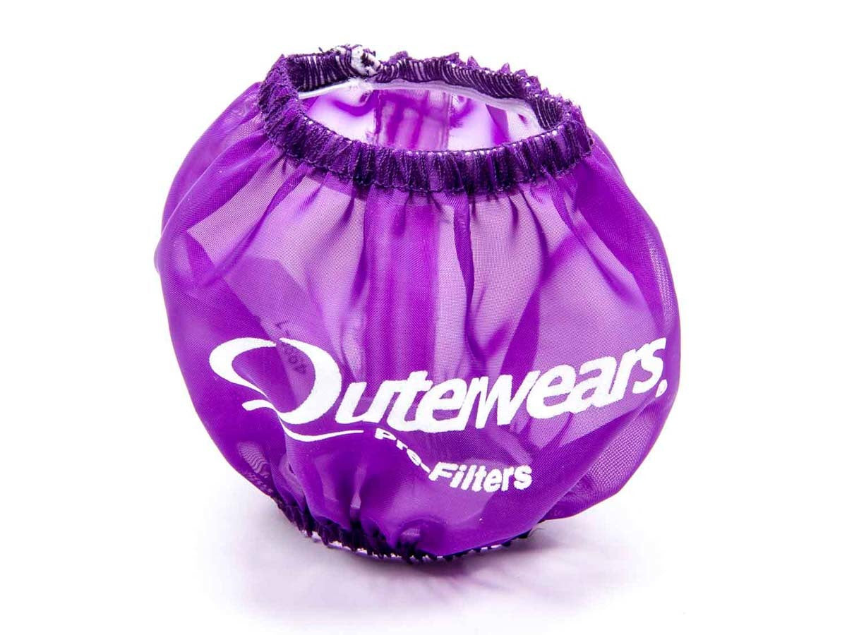 3in Breather Pre-Filter Purple - 10101307